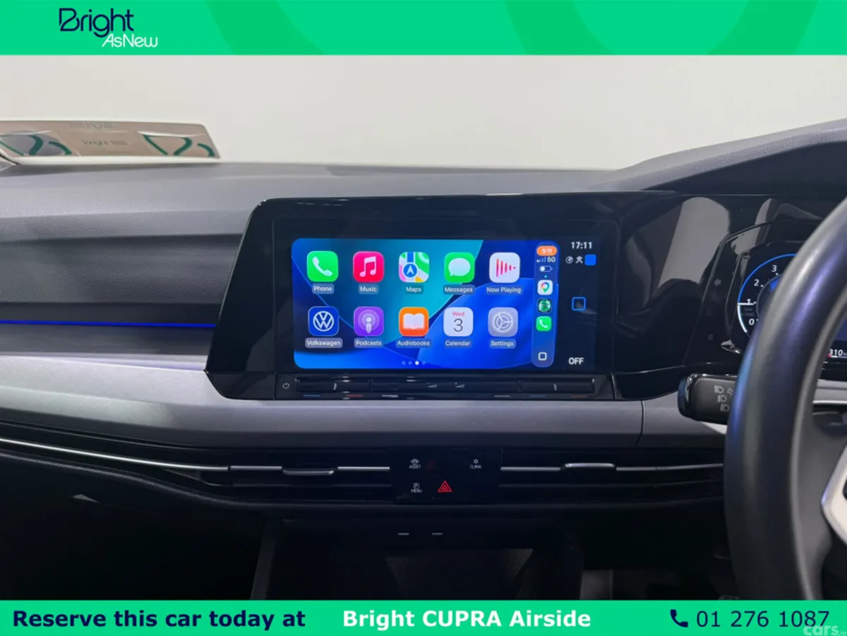 Volkswagen Golf Hatchback, Petrol, 2023, Grey