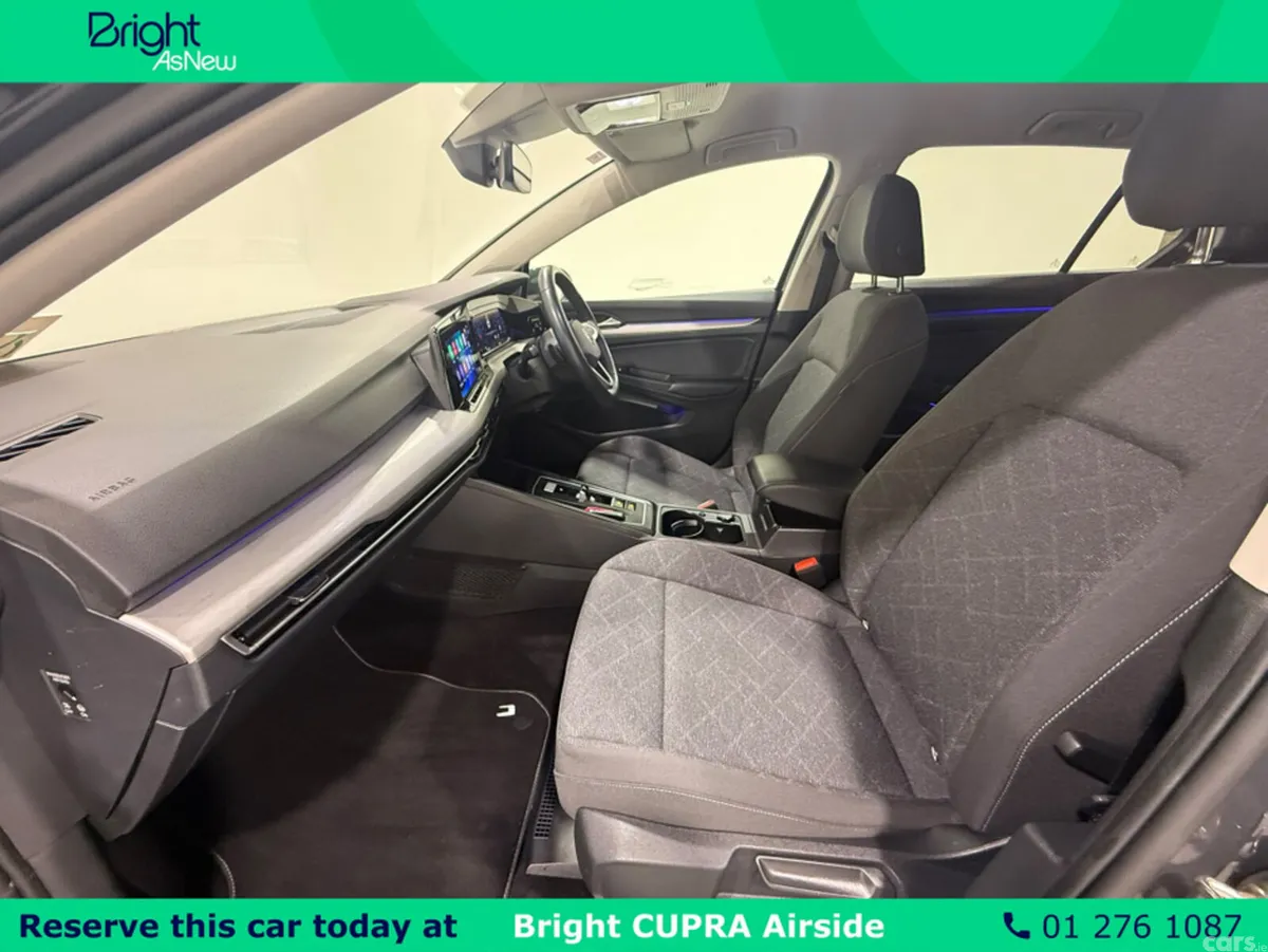 Volkswagen Golf Hatchback, Petrol, 2023, Grey