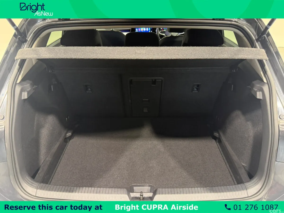 Volkswagen Golf Hatchback, Petrol, 2023, Grey