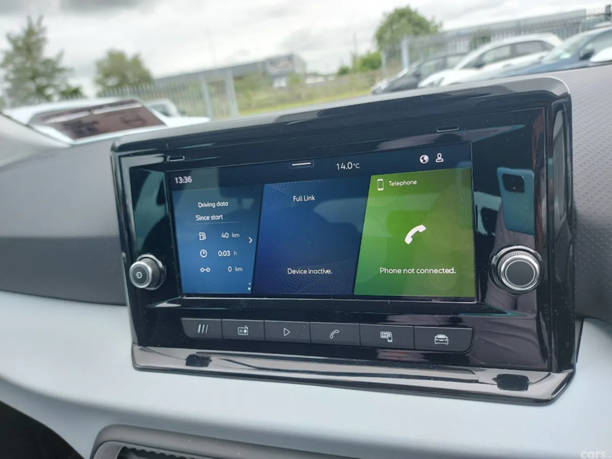 SEAT Ibiza Hatchback, Petrol, 2025, Red