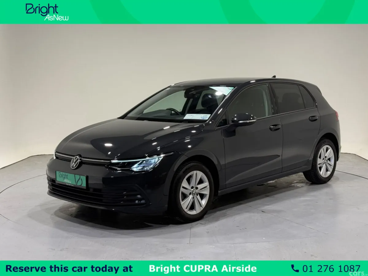 Volkswagen Golf Hatchback, Petrol, 2023, Grey