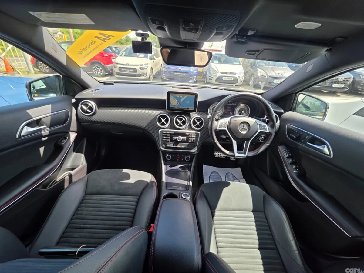 Mercedes-Benz A-Class Hatchback, Petrol, 2012, Silver