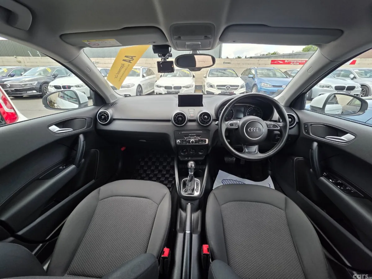 Audi A1 Hatchback, Petrol, 2016, White
