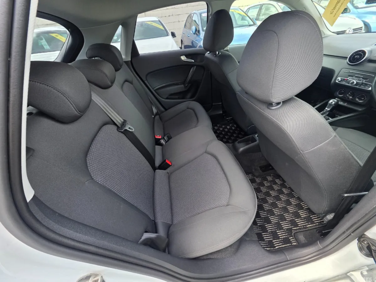 Audi A1 Hatchback, Petrol, 2016, White