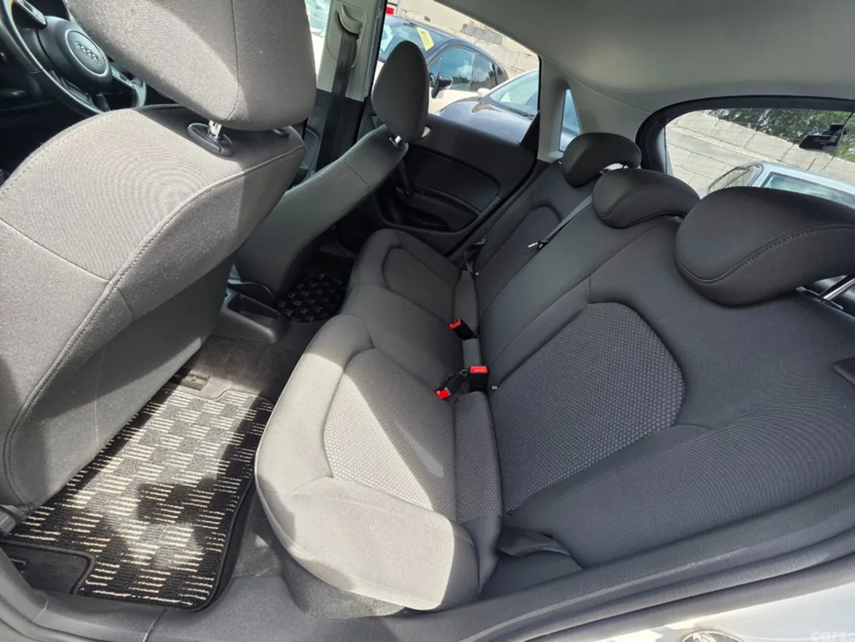 Audi A1 Hatchback, Petrol, 2016, White