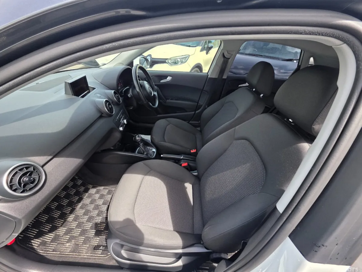 Audi A1 Hatchback, Petrol, 2016, White