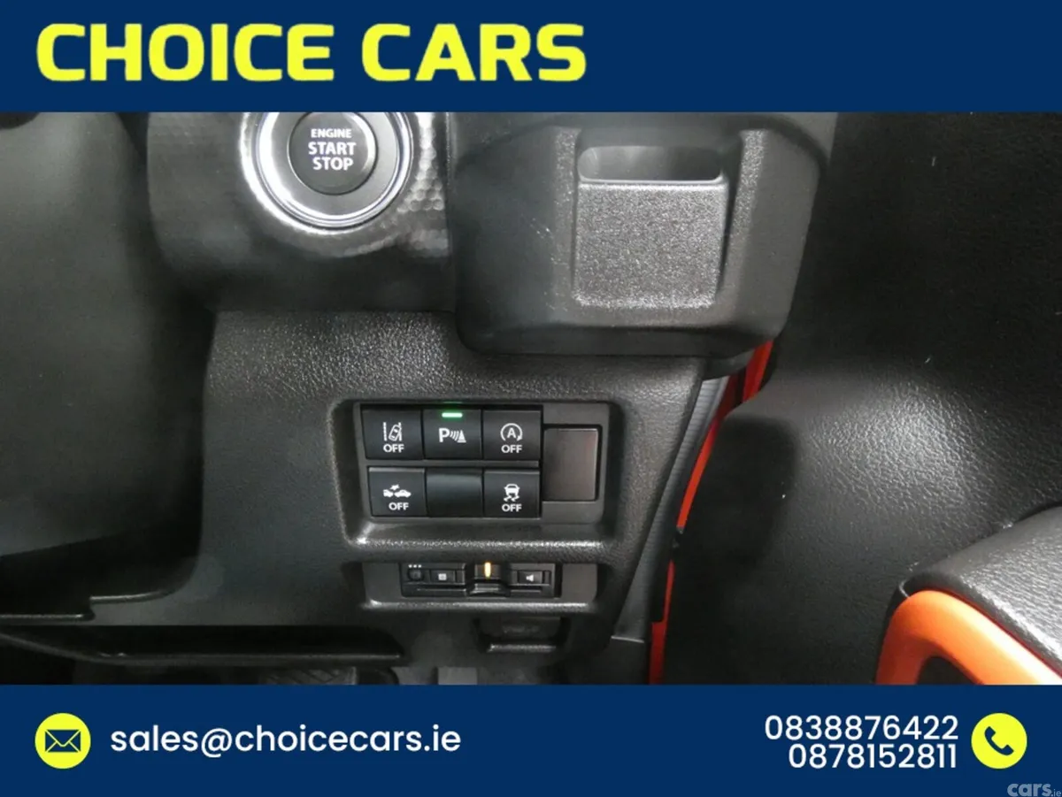 Suzuki Jimny Hatchback, Petrol Hybrid, 2023, Bronze