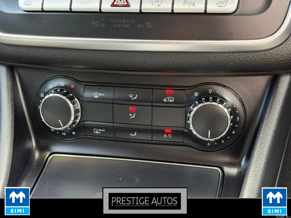 Mercedes-Benz CLA Estate, Petrol, 2017, White