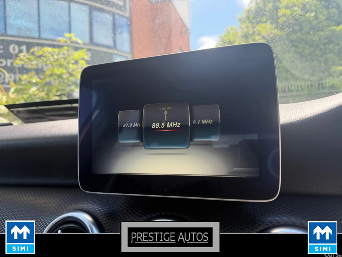 Mercedes-Benz A-Class Hatchback, Petrol, 2017, White