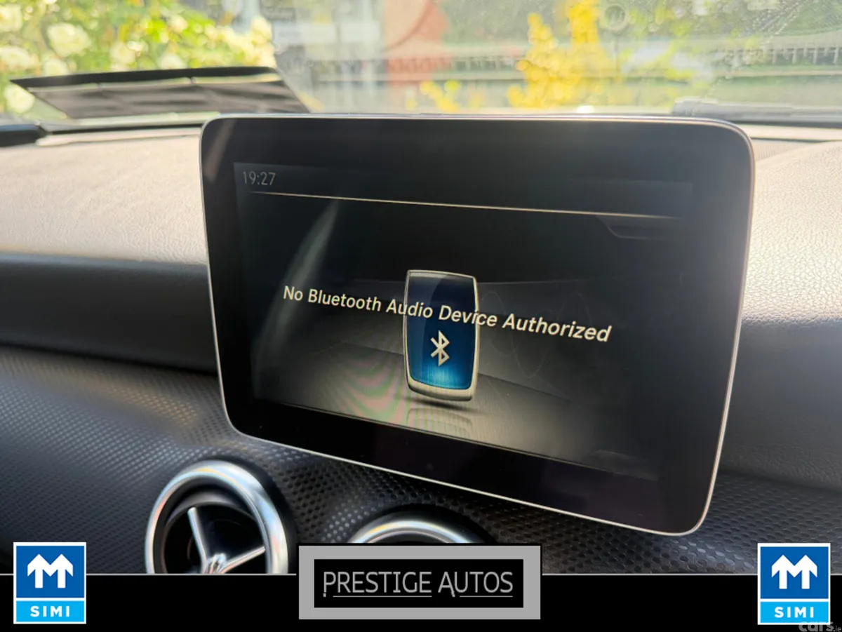 Mercedes-Benz A-Class Hatchback, Petrol, 2017, White