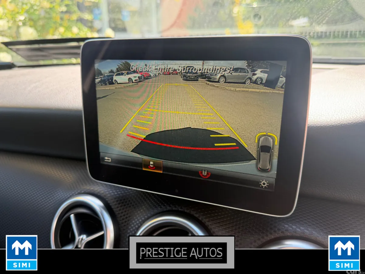 Mercedes-Benz A-Class Hatchback, Petrol, 2017, White