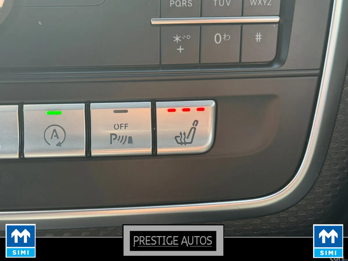 Mercedes-Benz A-Class Hatchback, Petrol, 2017, White