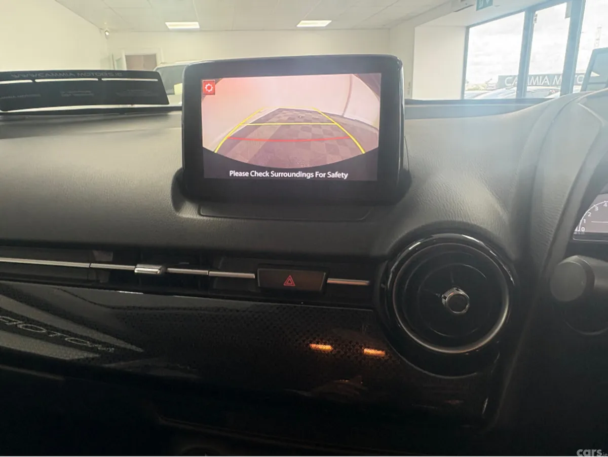 Mazda Demio Hatchback, Petrol, 2018, Black