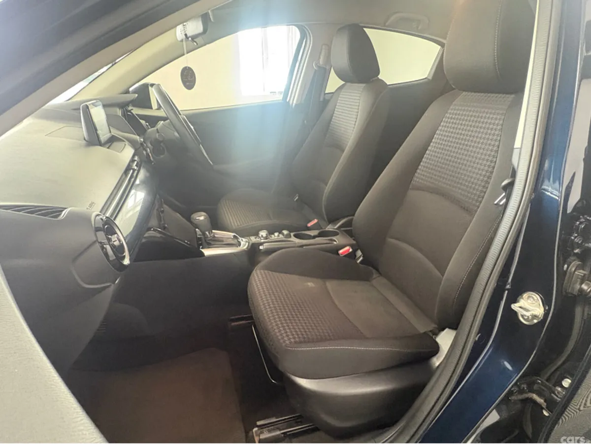 Mazda Demio Hatchback, Petrol, 2018, Black