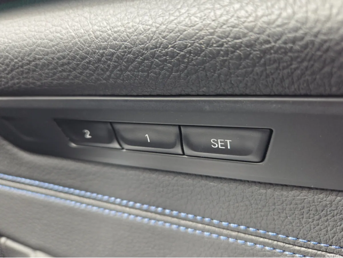 BMW 5-Series Saloon, Diesel, 2019, Black