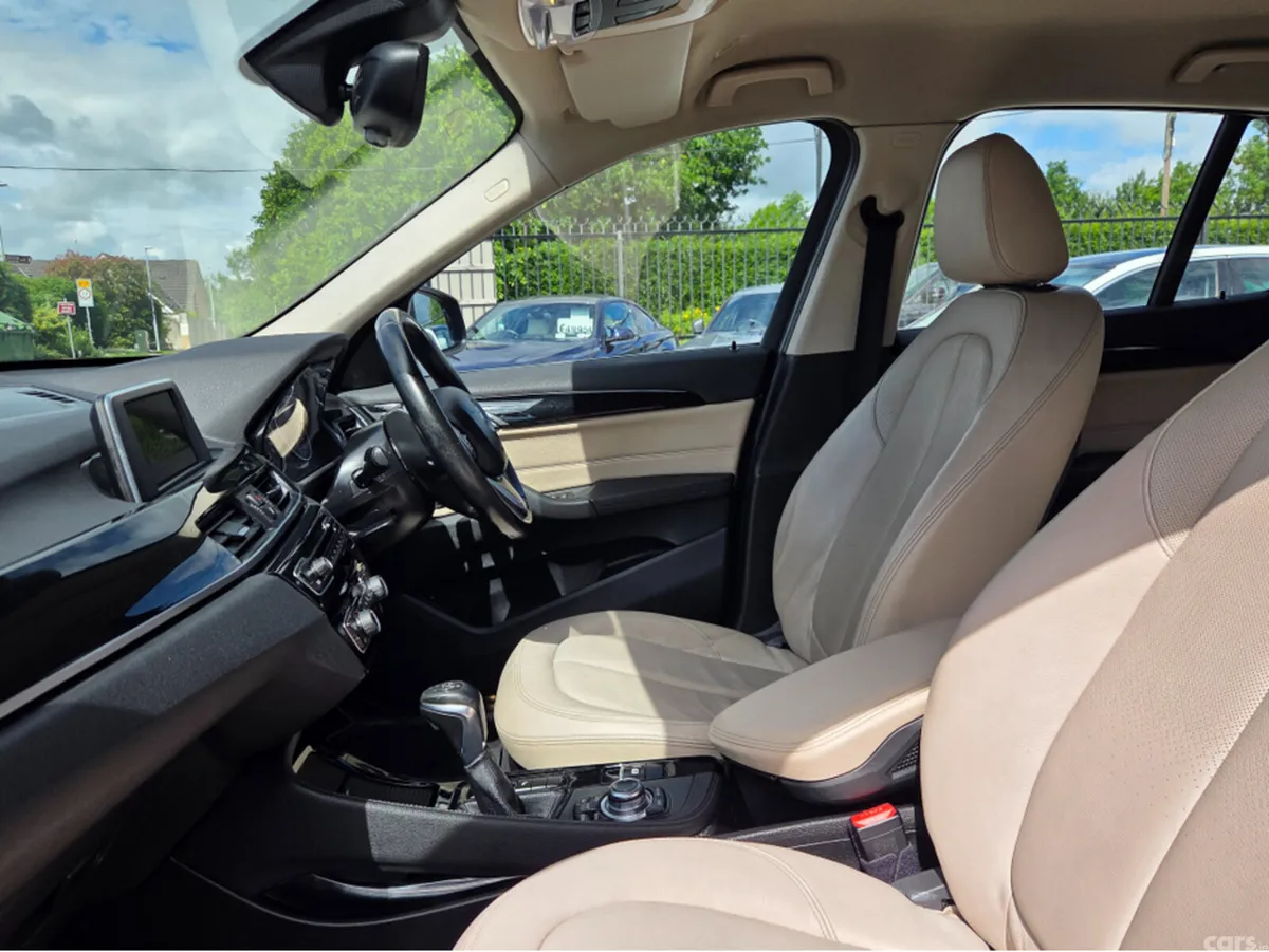 BMW X1 Estate, Diesel, 2016, Blue