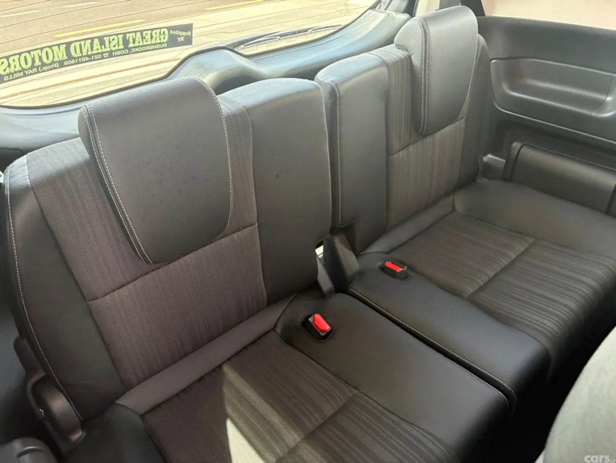 Honda Freed Hatchback, Petrol Hybrid, 2019, Black