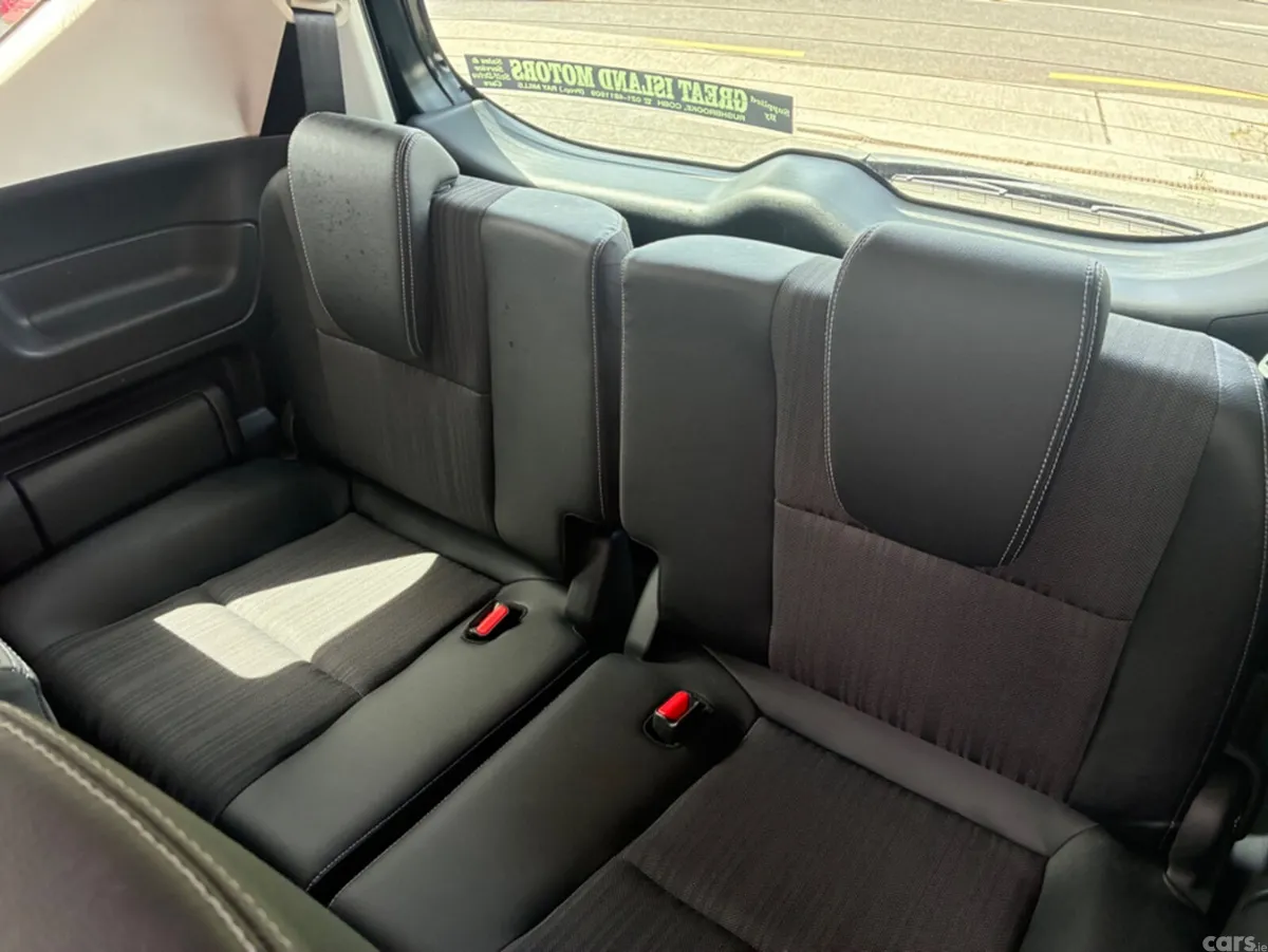 Honda Freed Hatchback, Petrol Hybrid, 2019, Black