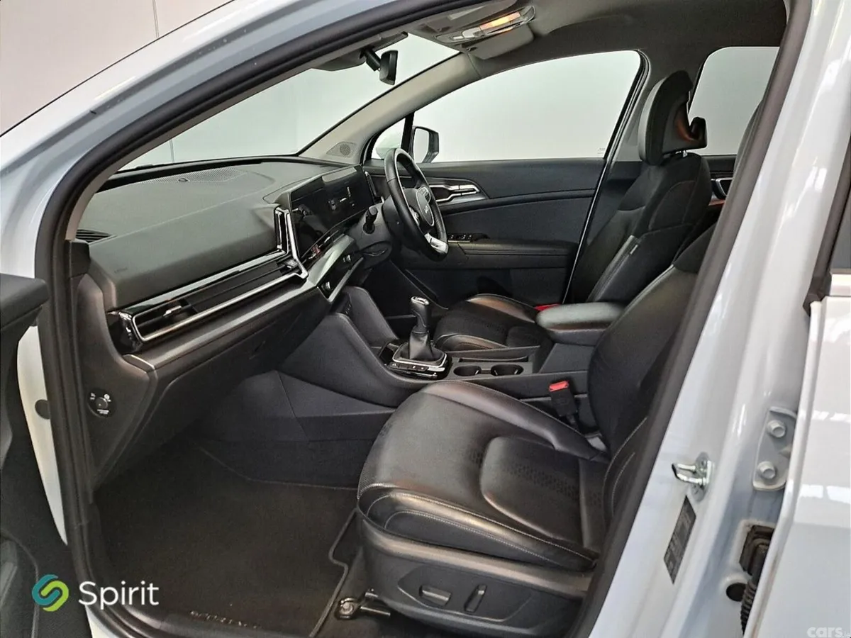 Kia Sportage SUV, Diesel, 2024, White