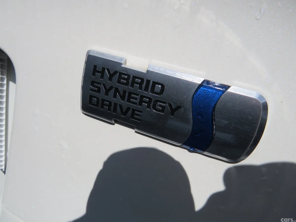 Toyota C-HR+ SUV, Petrol Hybrid, 2017, White