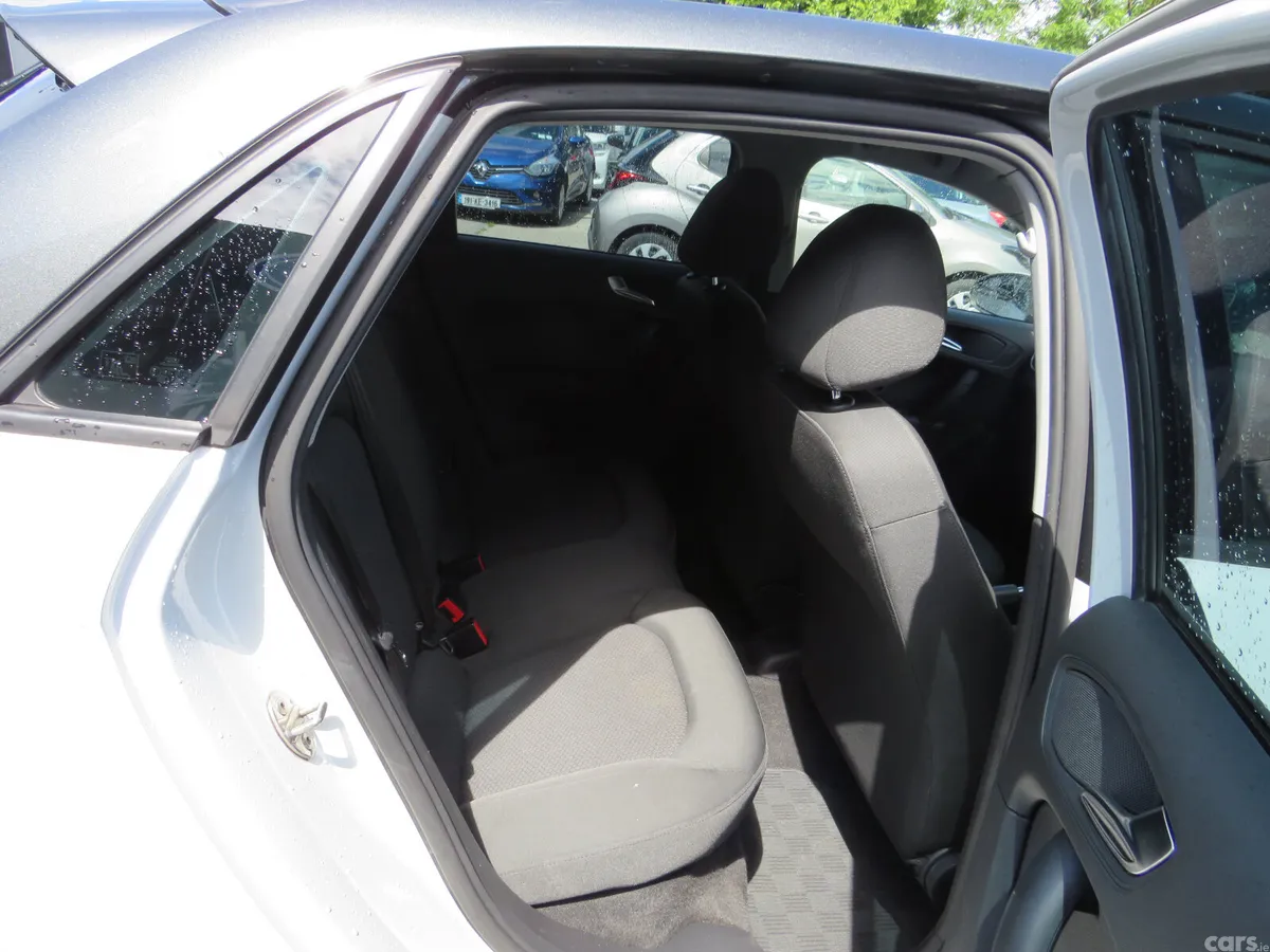 Audi A1 Hatchback, Petrol, 2017, White