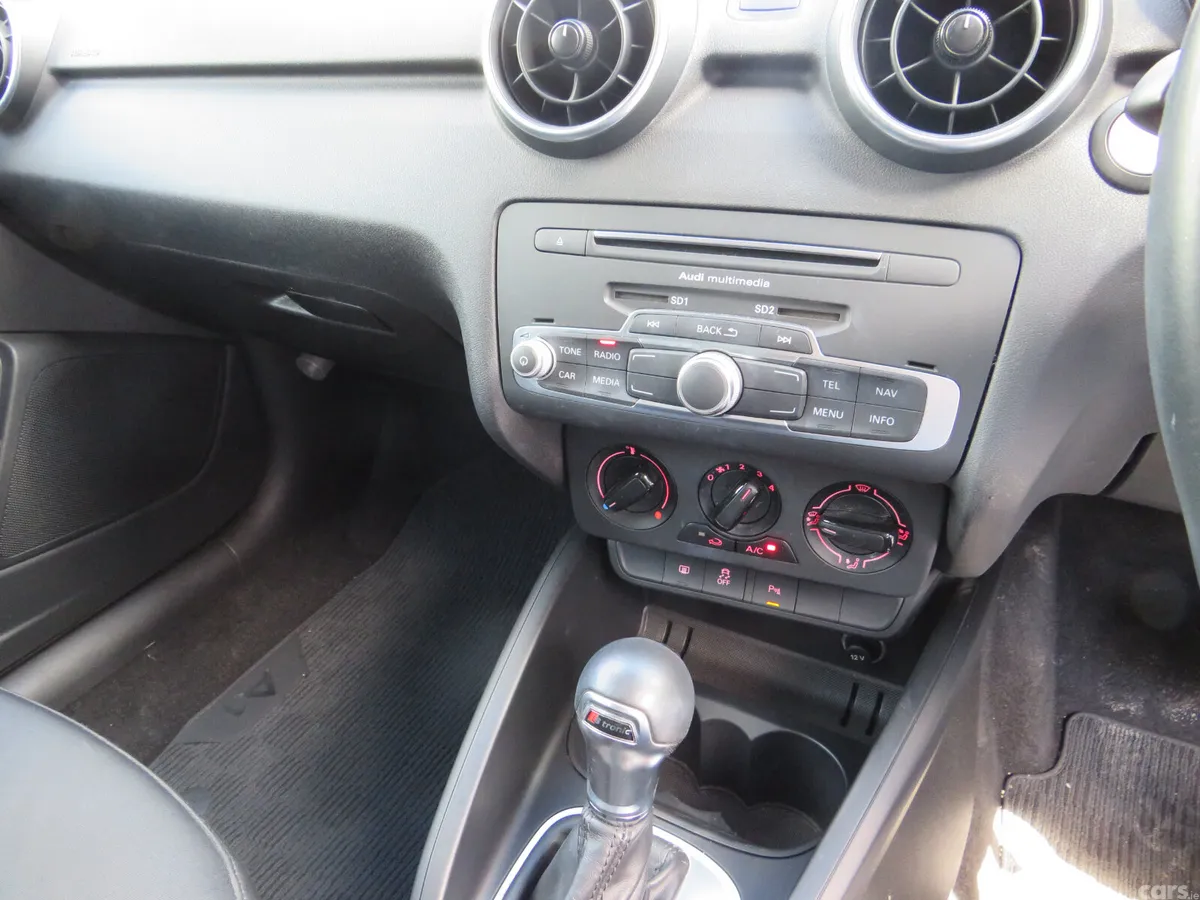 Audi A1 Hatchback, Petrol, 2017, White