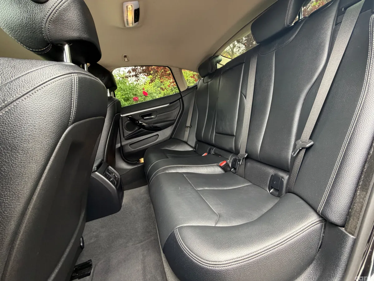 BMW 4-Series Coupe, Diesel, 2018, Black