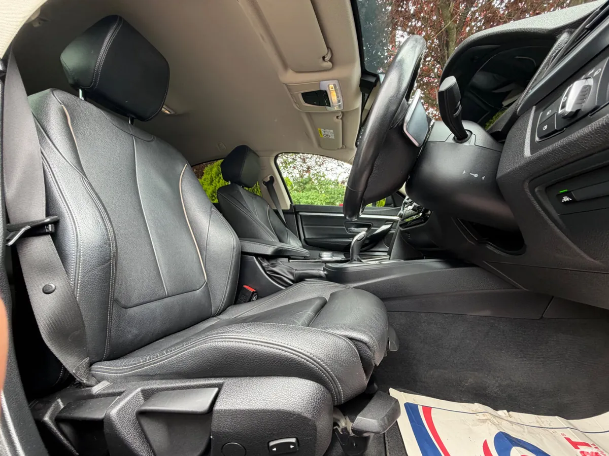 BMW 4-Series Coupe, Diesel, 2018, Black