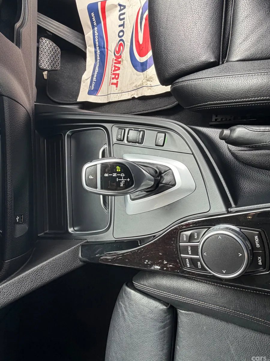 BMW 4-Series Coupe, Diesel, 2018, Black