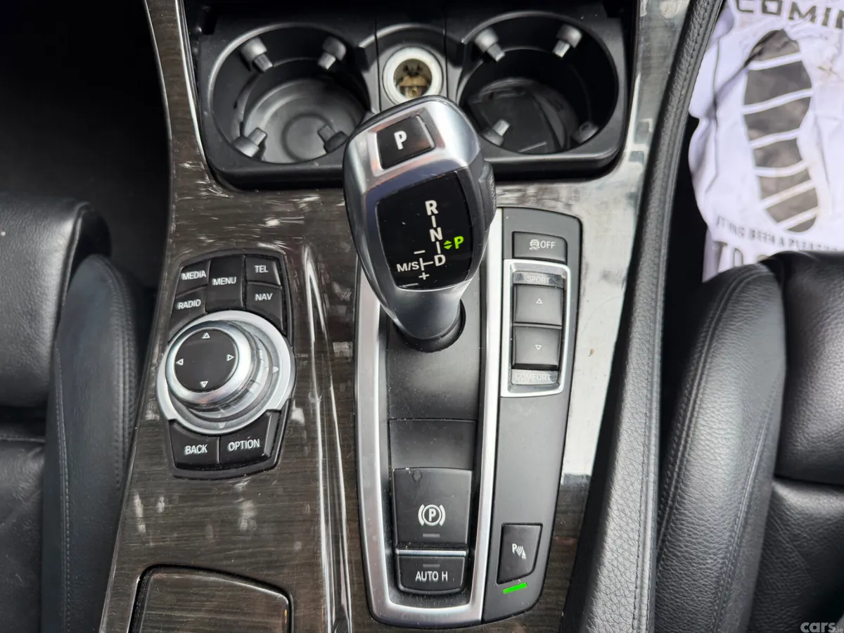BMW 5-Series Estate, Diesel, 2013, Grey