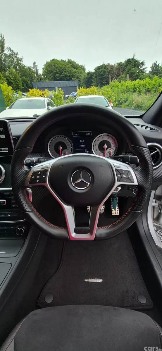 Mercedes-Benz A-Class Hatchback, Petrol, 2013, Silver