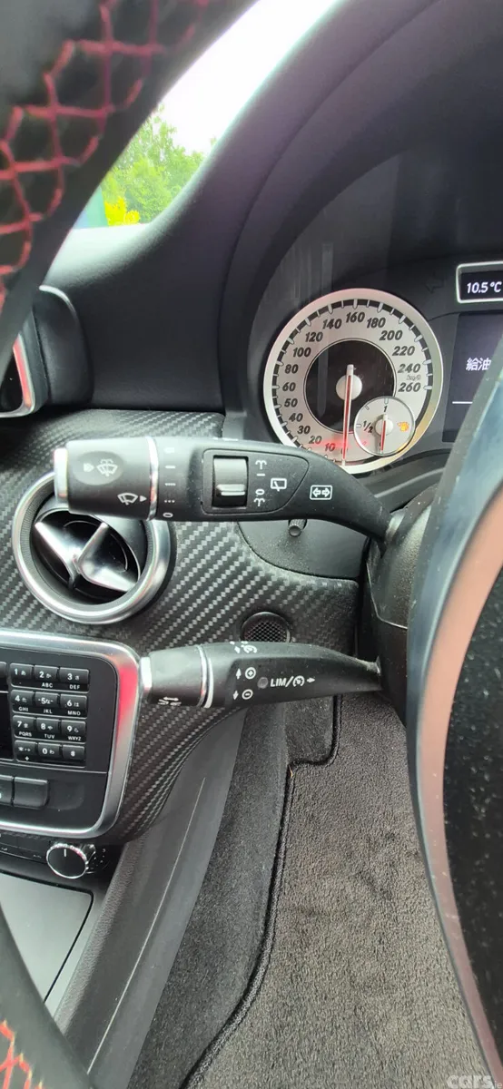 Mercedes-Benz A-Class Hatchback, Petrol, 2013, Silver