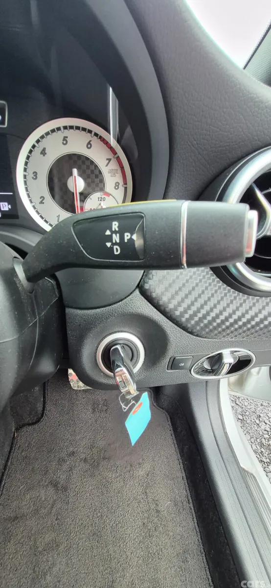 Mercedes-Benz A-Class Hatchback, Petrol, 2013, Silver