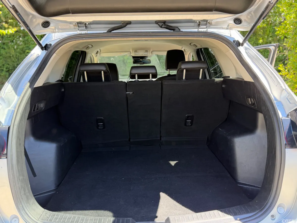 Mazda CX-5 SUV, Diesel, 2015, Silver