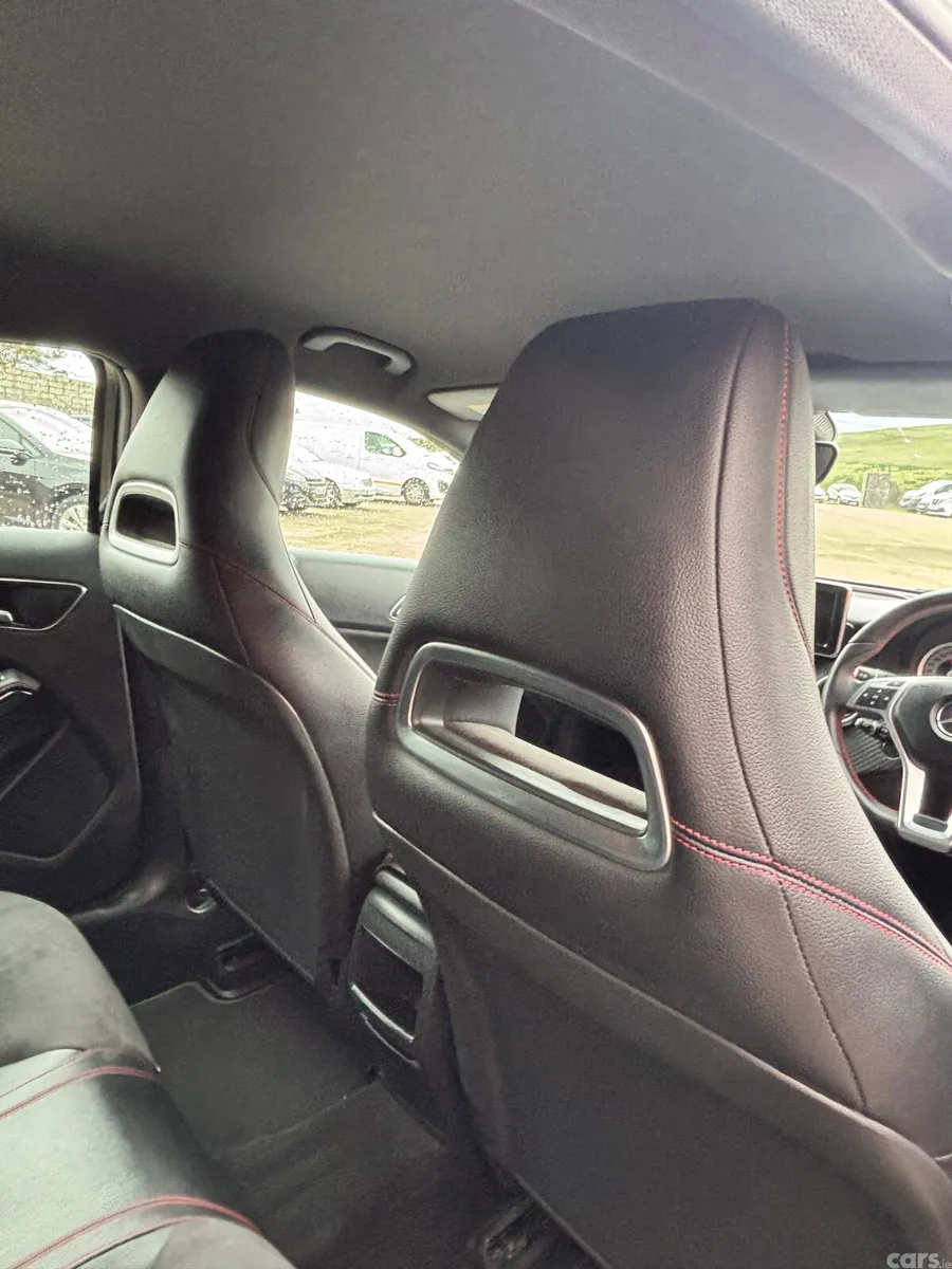 Mercedes-Benz A-Class Hatchback, Petrol, 2015, Black