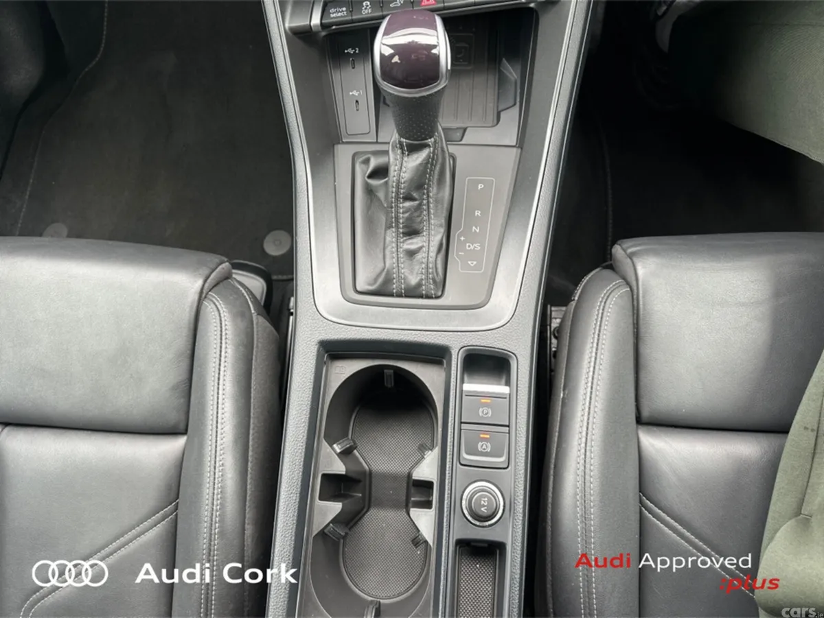 Audi Q3 SUV, Petrol Plug-in Hybrid, 2024, Grey