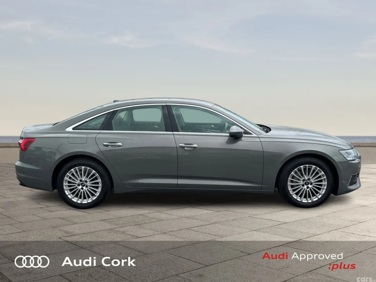 Audi A6 Saloon, Diesel, 2023, Grey