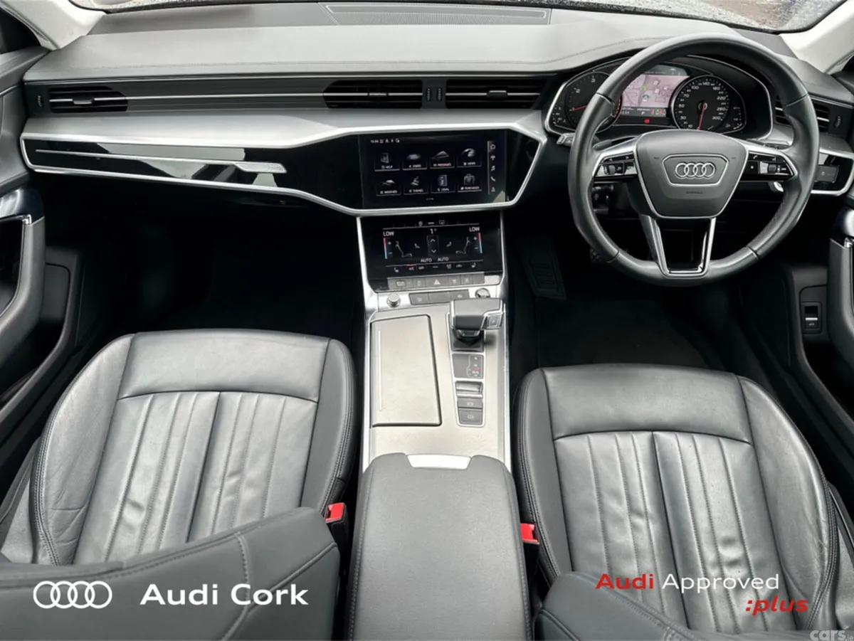 Audi A6 Saloon, Diesel, 2023, Grey