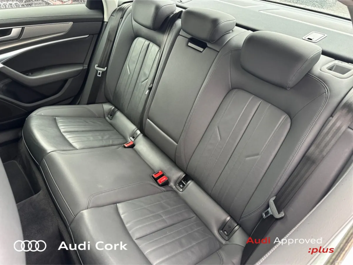 Audi A6 Saloon, Diesel, 2023, Grey
