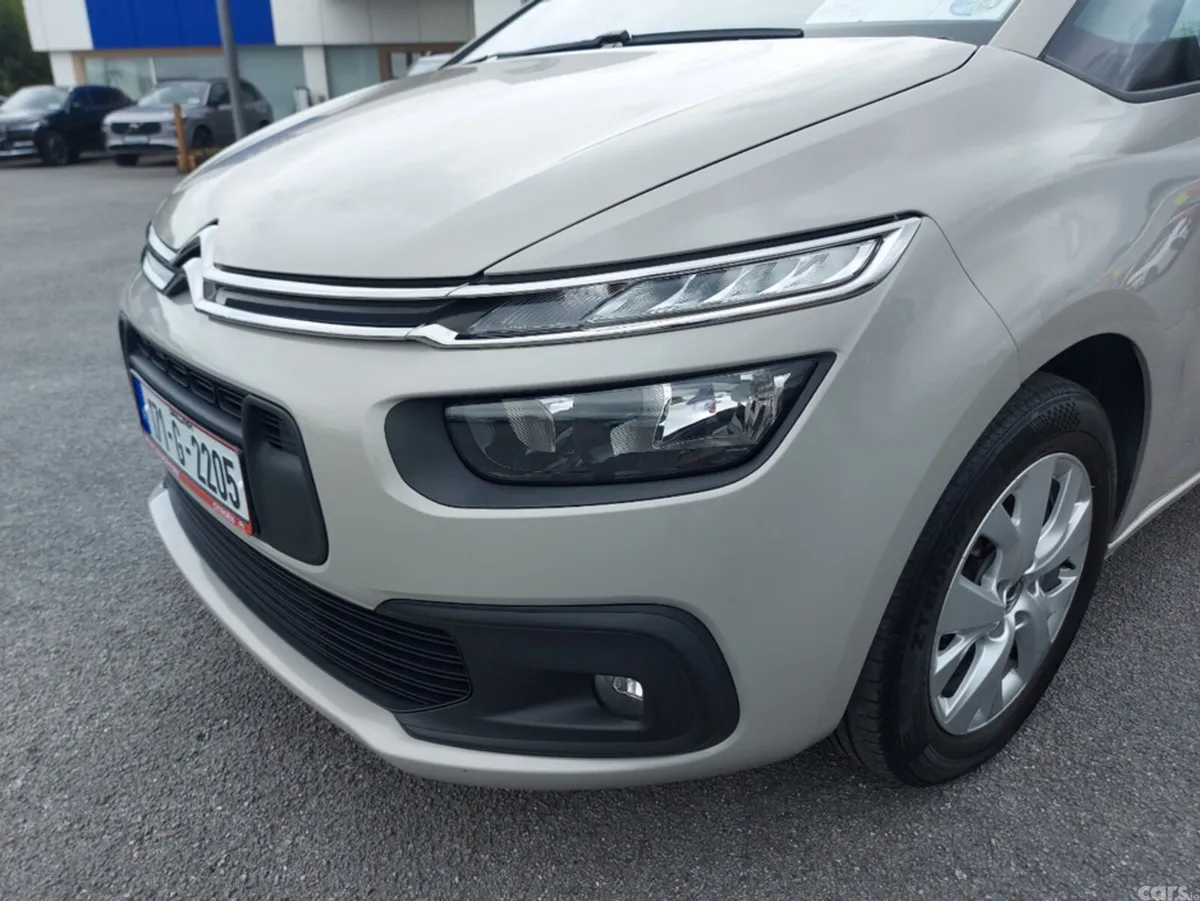 Citroen Grand C4 Picasso MPV, Diesel, 2017, Brown