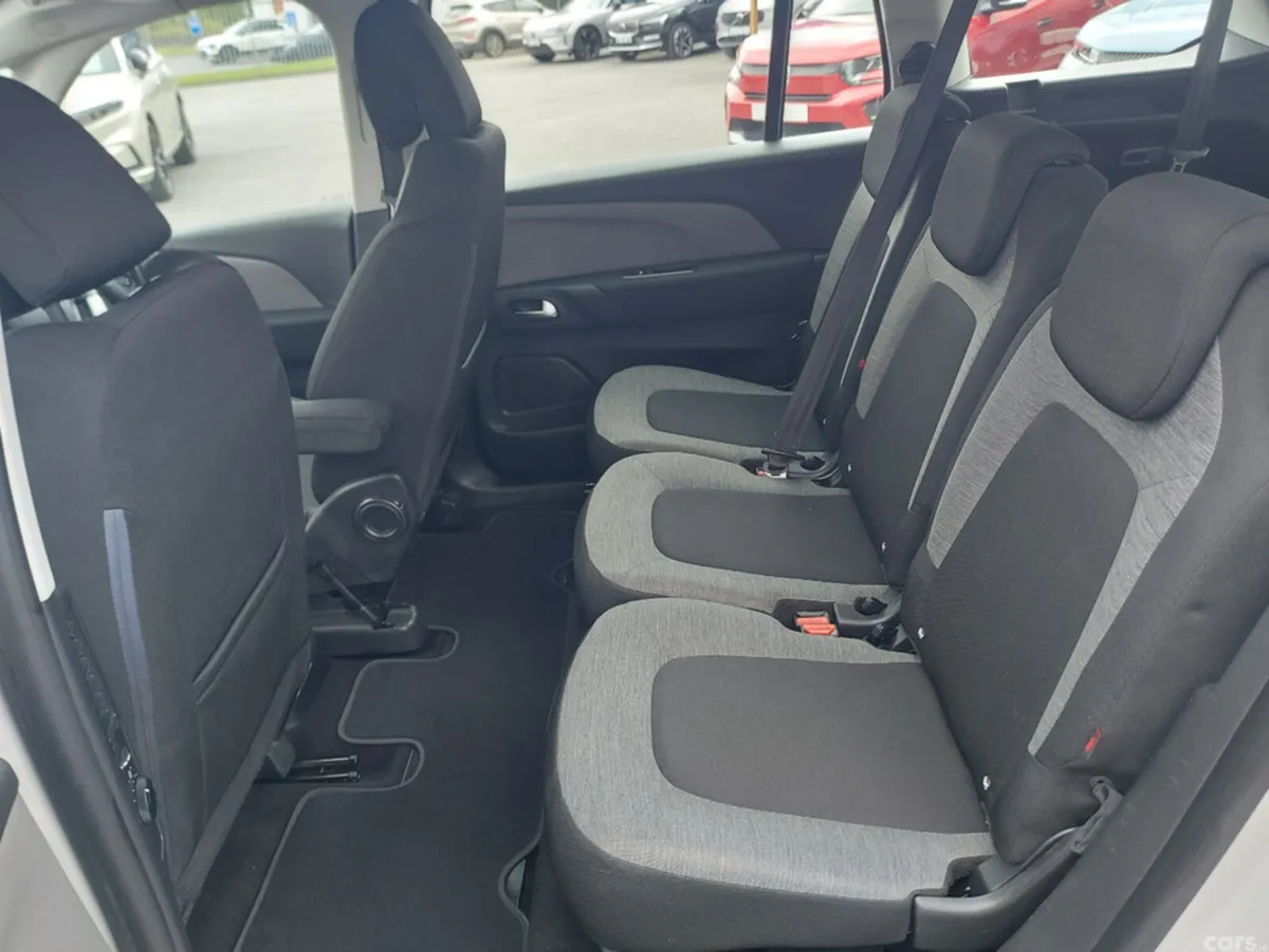 Citroen Grand C4 Picasso MPV, Diesel, 2017, Brown