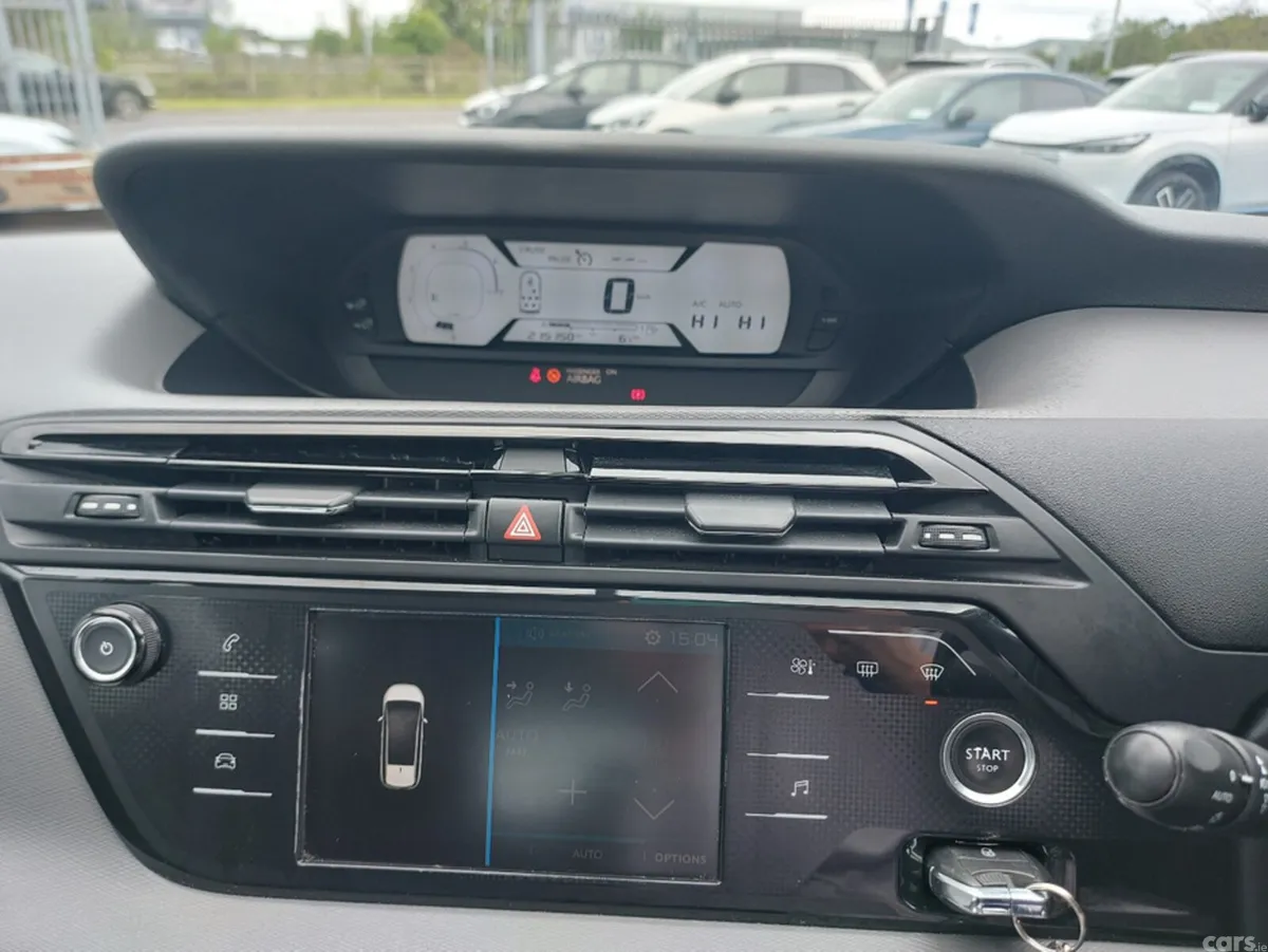Citroen Grand C4 Picasso MPV, Diesel, 2017, Brown