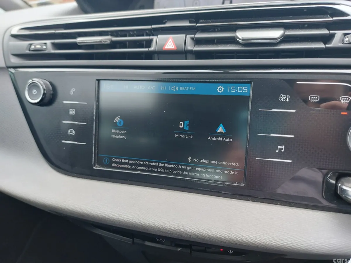 Citroen Grand C4 Picasso MPV, Diesel, 2017, Brown
