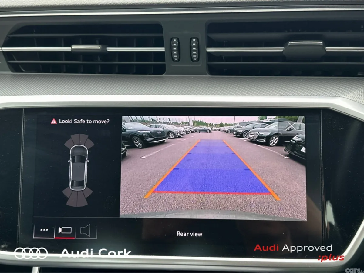 Audi A6 Saloon, Diesel, 2023, Grey