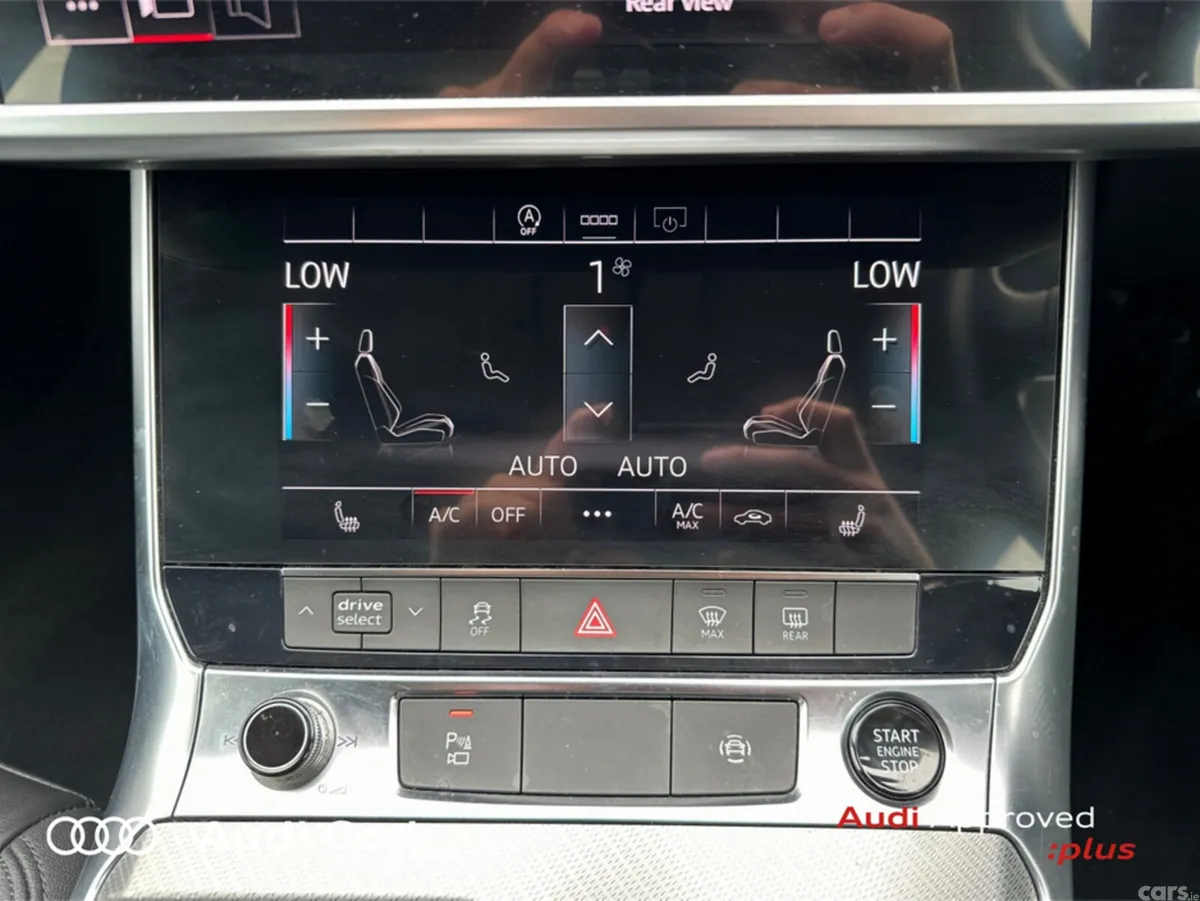 Audi A6 Saloon, Diesel, 2023, Grey