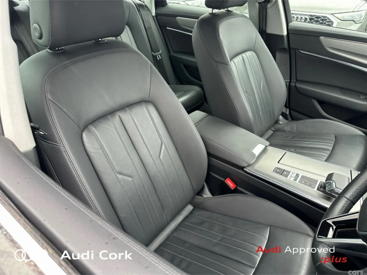 Audi A6 Saloon, Diesel, 2023, Grey