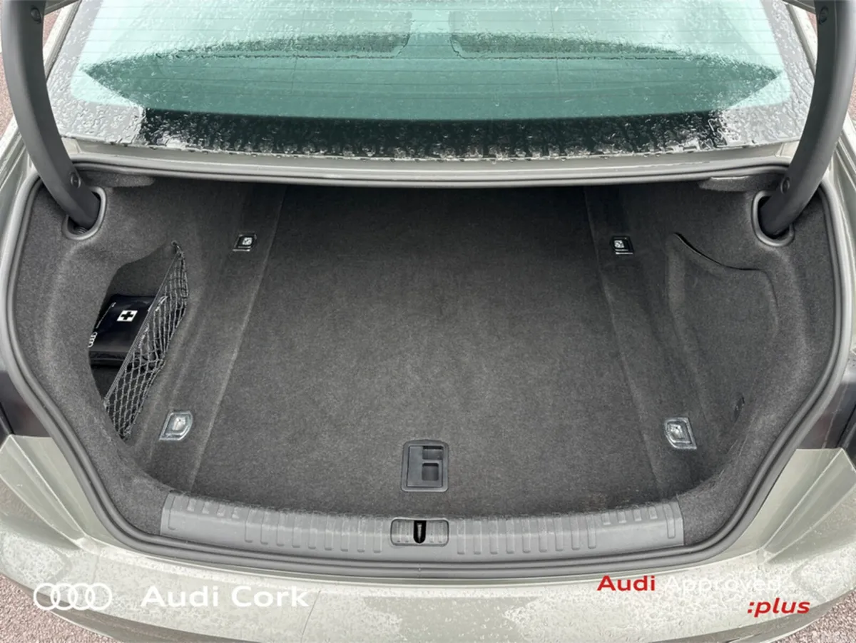 Audi A6 Saloon, Diesel, 2023, Grey