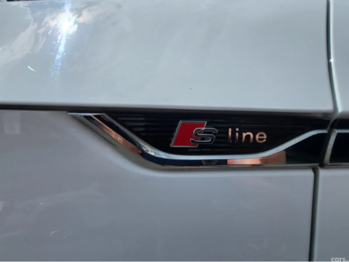 Audi A5 Hatchback, Petrol, 2018, White