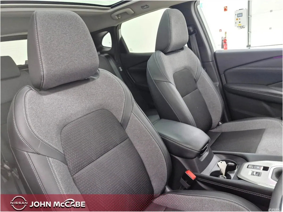 Nissan Qashqai MPV, Petrol Hybrid, 2026, White