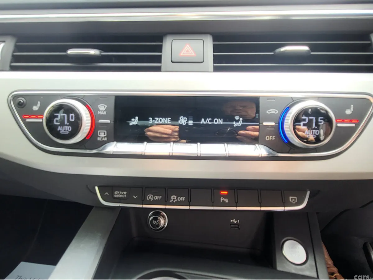 Audi A5 Hatchback, Petrol, 2018, White
